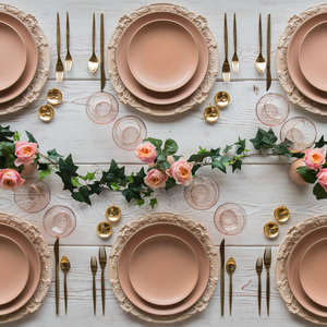 Cubiertos de acero inoxidable de diseño elegante, cocina y mesa hechos a mano, juego de cubiertos de acero inoxidable de alta calidad - Product Image 5