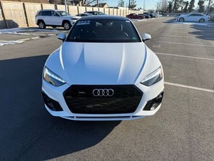 2025 Audi A5 S line รถเก๋งระดับพรีเมียม45 TFSI รถมือสองสุดเจ๋ง - Product Image 4