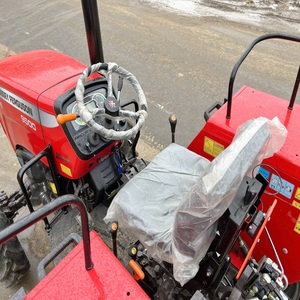Second Hand Massey Ferguson 9500 4WD Tractor Reliable Farming Equipment Low Price - Product Image 6