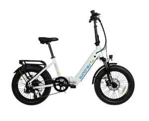 Meilleures offres pour le vélo électrique pliable Eunorau Meta20 1.0 Commuter Cruiser - Product Image 3