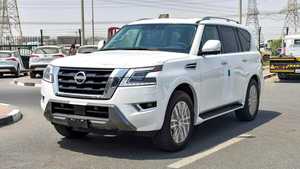 NOUVEAU NISSAN ARMADA SL 2024 0 KM 400-499 CV 8 PLACES 8 CYLINDRES TRANSMISSION AUTOMATIQUE - Product Image 2