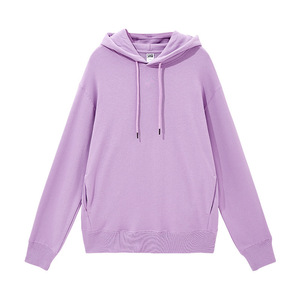 Vente en gros de sweats à capuche unisexe personnalisés de 350 à 450 g/m² Coton recyclé de qualité imprimé vierge pour l'hiver 100% coton - Product Image 6