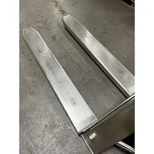 Báscula e impresora para palés con conector Easy Jack (2.500 lb x 1 lb) de la serie "Easy Jack" - Product Image 4