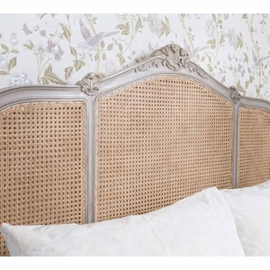 Cane French Style King <b>Bed</b> - Product Image 3