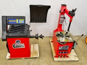 Máquina Equilibradora de Ruedas y Cambiador de Neumáticos Combo, Precio de Fábrica, NUEVO, Venta al por Mayor, Herramienta para Taller de Reparación de Automóviles, Cambiador de Neumáticos TFAUTENF - Product Image 5