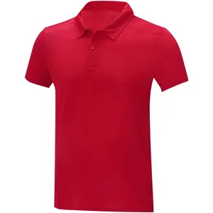 Polo Deimos pour homme, coupe ajustée, articles de sport, polos promotionnels - Product Image 6