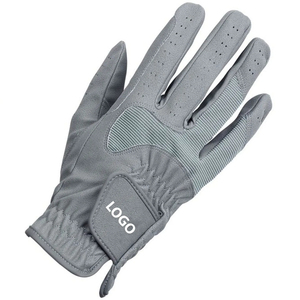 Gants de golf souples Offre Spéciale personnalisés main gauche droite pour hommes en cuir de mouton Durable poids léger vente chaude gants de golf - Product Image 1