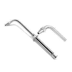 Gran oferta, pistola removedora de corona Dental Manual, instrumento quirúrgico con 4 accesorios para limpieza de ortodoncia y equipo de llenado - Product Image 1