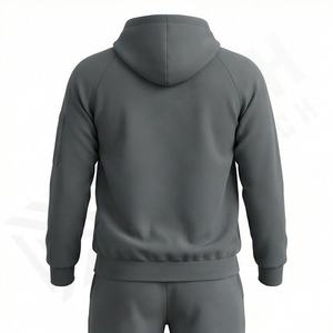 Conjuntos Deportivos para Hombre al por Mayor, Ropa Deportiva para Entrenamiento, Conjunto de Dos Piezas con Sudadera con Capucha y Pantalones, Chándal para Hombre, Ropa Deportiva para Gimnasio - Product Image 2