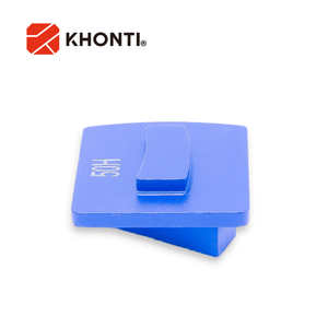 Redi Lock OEM Customizável Ferramenta De Diamante De Metal Abrasivo Moagem Pads Forma Quadrada para Piso De Concreto - Product Image 6