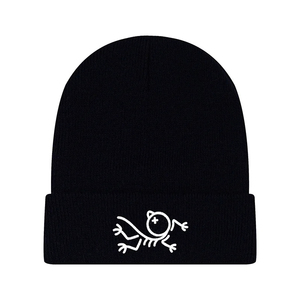 Nuevo Gorro de Punto para Hombre y Mujer, Diseño de Montaña Nevada, para Senderismo al Aire Libre en Otoño, Acrílico, Bordado 3D - Product Image 1