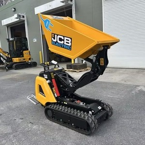 ขายส่งรถตักดิน JCB 1 ตัน รุ่นปี 2022 เครื่องยนต์โรบิน พร้อมเกียร์ รถเครื่องจักรก่อสร้าง - Product Image 1