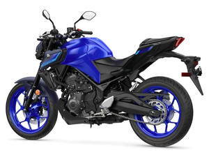 Nouvelles motos MT-03 Hypers Naked 2026 (ventes annuelles) - Product Image 2