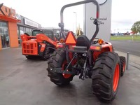 Mini-tracteur agricole MX5200HD 30 CV avec moteur DE, rapport et inspection vidéo fournis