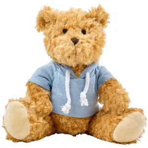 Orsacchiotto di Peluche Monty Personalizzato, Gadget Promozionali - Product Image 1