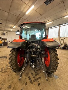 Tracteur agricole Kubota M6-121 d'origine, 123 CV |   Tracteur agricole diesel 4x4 pour usage commercial et à prix abordable - Product Image 2