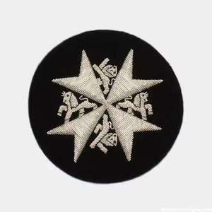 Patchs de broderie légers de qualité supérieure pas cher prix nouveau Style patchs de broderie Offre Spéciale patchs de broderie - Product Image 5