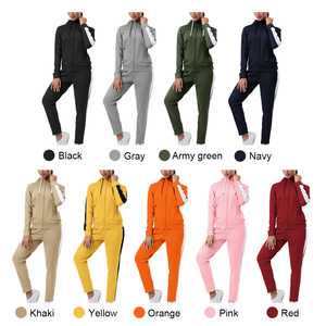 Vente en gros de vêtements de sport de luxe de haute qualité personnalisés de grande taille en polaire technique ensemble de jogging pour hommes survêtement pour hommes - Product Image 2