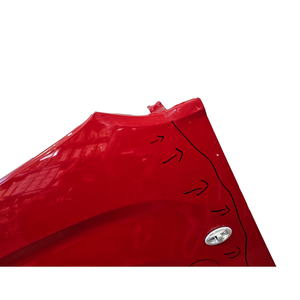 GUARDABARROS DELANTERO IZQUIERDO CITROEN Berlingo Serie BHY (DV6FD) (18>) - Product Image 6