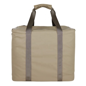 Large Capacity Insulated Cooler Bag Printed Polyester for Outdoor Hiking Camping Picnics Unique Letter Design for Cold Drink - Product Image 5