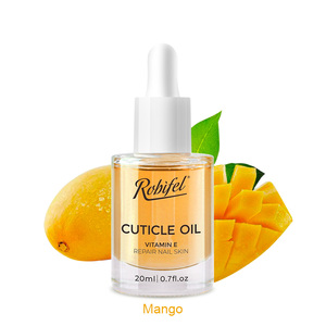 Wholesale Custom Nail Cuticle <strong>Oil</strong> Private Label Fruity Smell Nail Revitalizing Nutrition <strong>Oil</strong> Cuticle Revitalizer <strong>Oil</strong> - Product Image 6