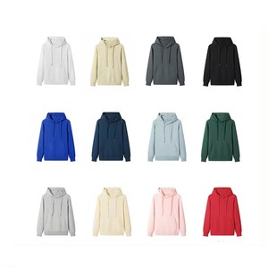 2024 New Tech ensemble de survêtement en polaire de couleur unie pour hommes Logo personnalisé taille XL pour l'entraînement d'hiver - Product Image 3