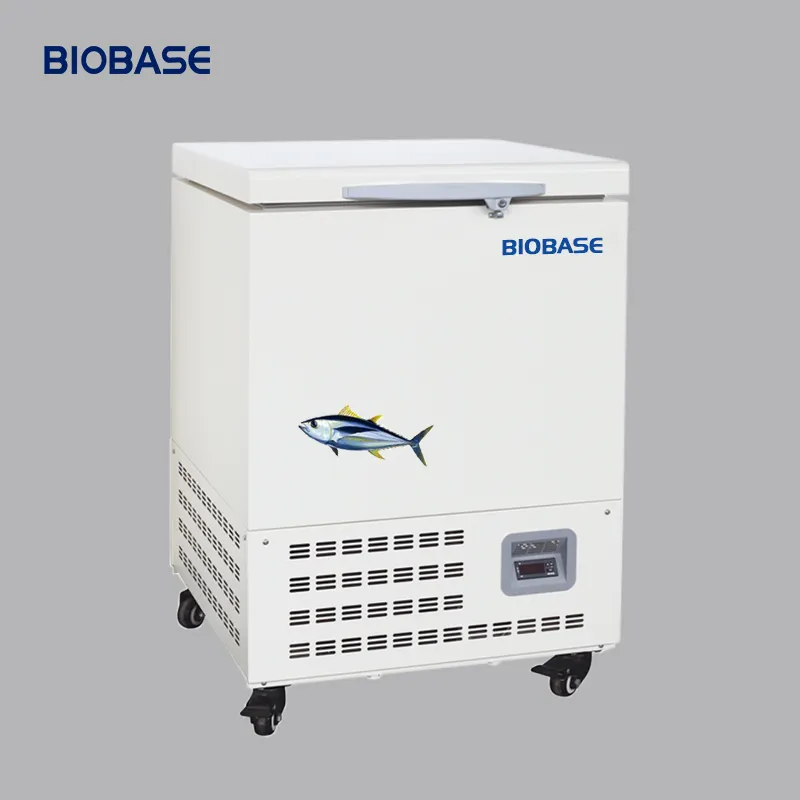 BIOBASE -60C dondurucu ultra soğuk ultra düşük sıcaklık dondurucu laboratuvar için
