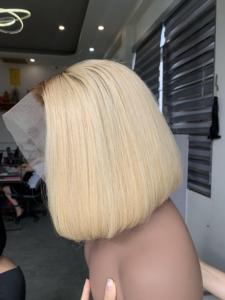Extensions de cheveux humains vierges vietnamiens Remy, cuticules alignées, lisses comme des baguettes, tissage double trame, toutes couleurs - Product Image 4