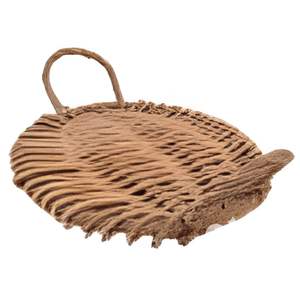 Koboo ถาดไม้ไผ่ทรงกลมสินค้าพรีเมียมใช้ซ้ำได้จากอินโดนีเซียอุปกรณ์เสริมคุณภาพสูงรวมอยู่ด้วย - Product Image 2