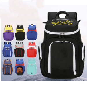 Mochila Deportiva Ligera e Informal para Equipo de Baloncesto, de Gran Capacidad, para Prácticas y Juegos, Modelo SBBP-0019 - Product Image 3