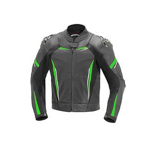 ชุดมอเตอร์ไซด์หนังสำหรับผู้ชายชุดแข่งมอเตอร์ไซด์ผลิตจากในปากีสถาน2024ใหม่ - Product Image 3