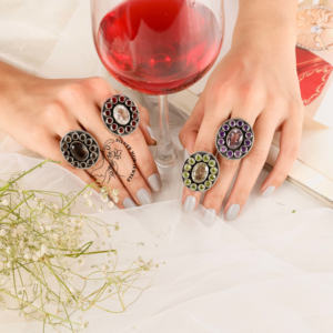 Rade-Piedras preciosas para decoración de interiores, accesorio de iluminación de 3 pulgadas, adecuado para actividades al aire libre, 925 - Product Image 4