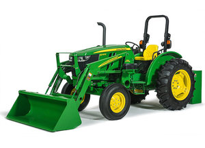 Tractores John Deere 5045E Usados Más Vendidos, de 40 HP a 99 HP, en Venta - Product Image 2