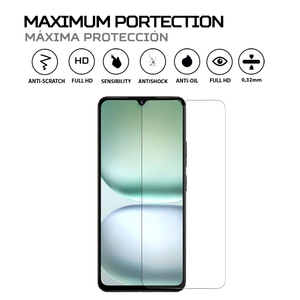 ฟิล์มกันรอยหน้าจอ ANTISHOCK สำหรับ UMIDIGI G100x ฟิล์มป้องกันระดับพรีเมียมสำหรับอุปกรณ์ของคุณ - Product Image 2