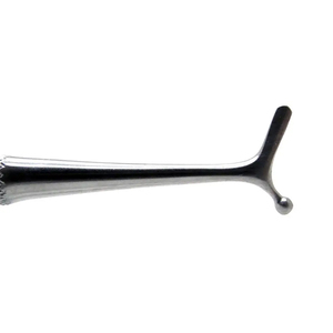 Instrumento médico, pulidor de bolas dentales de acero inoxidable, ligero, fácil agarre, pulidor de bolas dentales, herramienta de doble extremo - Product Image 3