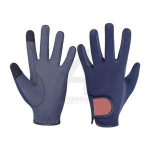 Guantes de equitación de primera calidad más vendidos al por mayor, guantes de equitación de estilo único para venta en línea - Product Image 5