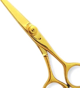 Ciseaux de coiffure en acier inoxydable du fabricant élevé Outil de beauté à lame droite - Product Image 5