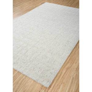 Tapis en laine tissé à la main Tesoro Ivory de grande taille, motif géométrique, tapis de salon, tapis rectangulaire pour couloir, Hwt-04 - Product Image 2