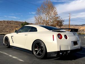 Nissan GT-R Black Edition 2014, 3.8L V6, Tracción en las Cuatro Ruedas (AWD), Coupé Automático - Product Image 3