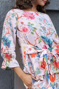 ÚLTIMO JUEGO DE CORDÓN DE TRABAJO IMPRESO TRADICIONAL - Product Image 2