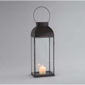 โคมไฟแขวนกลางแจ้งเคลือบผงเหล็กทำด้วยมือโคมไฟโลหะวินเทจคุณภาพสูงขายดีที่สุด - Product Image 4