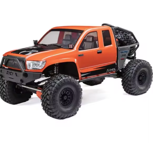 MEJORES OFERTAS para el Nuevo Camión Todoterreno SCX6 TRAIL HONCHO 4X4 a Escala 1/6, Control Remoto por Aplicación, Uso en Interiores y Exteriores, con Sonido - Product Image 1