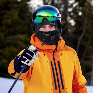 Cagoule pour homme, sport de plein air, cyclisme, camouflage, cagoule tactique, masque de camping, écharpe, cagoule de ski, moto - Product Image 3