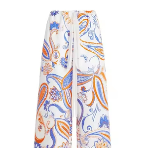 Pantalones elásticos de lana con cintura elástica para mujer con estampado de sublimación, pantalones ajustados para correr, pantalones y pantalones para mujer - Product Image 4