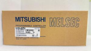 Nuevo y Original PLC Serie Q, Modelo Q00UJCPU, para Automatización Industrial y Programación PLC, con Garantía Extendida y al Mejor Precio - Product Image 3