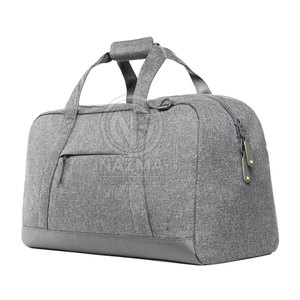 Sac de sport de boxe professionnel à prix raisonnable, service OEM, fabriqué au Pakistan, en polyester, écologique, léger, avec sangle réglable - Product Image 3