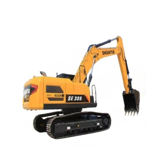 Nouveau poids de fonctionnement de l'excavatrice SE305 de machines d'excavatrice - Product Image 1