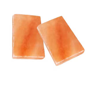 Ladrillos de Sal Rosa del Himalaya para Decoración de Paredes Interiores de Baños de Vapor, Tamaños Personalizados - Product Image 1
