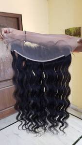 Perruques d'extension de cheveux humains bouclés à lacets HD avant pour les options de coiffure des femmes du fournisseur indien - Product Image 5