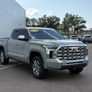 Nueva Toyota Tundra Edición 1794 Estándar 2024 - Product Image 1